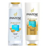 Kit Pantene Brilho Extremo Shampoo + Condicionador