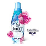 Suavizante Concentrado Para La Ropa Brisa De Verano 500 Ml