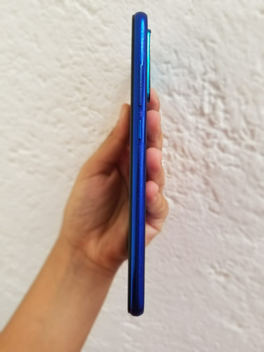 Xiaomi Redmi Note 8 Dual Sim 128 Gb  Neptune Blue 4 Gb Ram