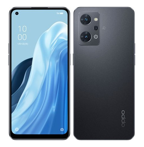 Oppo Reno7 A 128 Gb Black 6 Gb Ram 5g