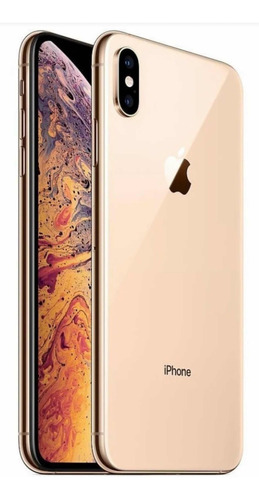 iPhone XS Max Dorado256gb