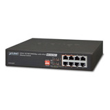 8-port 10/100/1000mbps With 4-port Poe Ethernet Switch