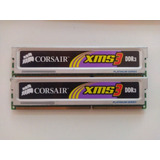 Corsair Xms3 Ddr3 1333mhz 4gb(2x2gb)