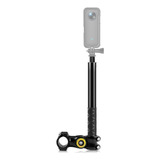 Para Motocicleta Insta360 X2/x3 Selfie Stick De 27,9 Cm A