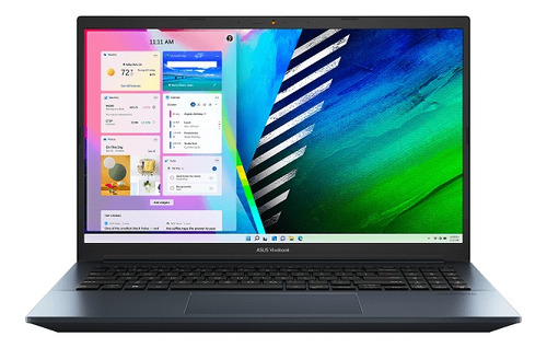 Asus Corei7h 11th/3050 4gb/512gb/16 Gb/pant 15  Oled 