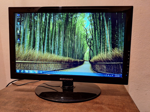 Monitor Bangho 19  Led, Mbe1800wl