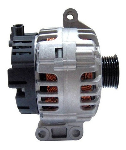 Alternador Ford Fiesta / Ka 1999 - 2003 Valeo 439466 Foto 3