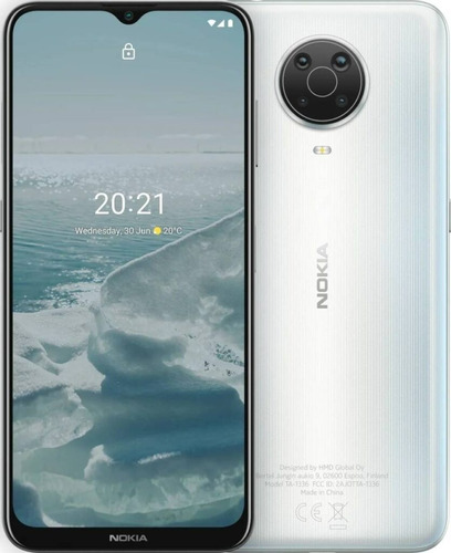 Nokia G20 Ta-1336 4gb 64gb Dual Sim Duos