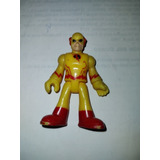 Imaginext Super Frieds Reverse Flash Reverso Original 