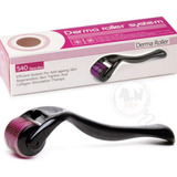 Rolo Dermaroller 540 Micro Agulhas Derma Roller System C:534