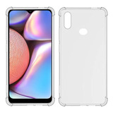 Funda Transparente Para Galaxy A10s