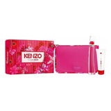 Set Flower By Kenzo Poppy Bouquet Edp 50ml Premium