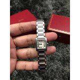 Reloj Cartier Tank // Rolex, Omega, Bvlgari, Tudor Montblanc