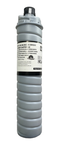 Cartucho Compatible Marca Ikon Para Ricoh 1060