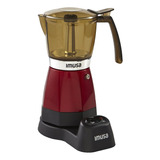 Cafetera Eléctrica Imusa Usa B12060008, 36 Tazas, Roja