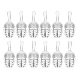 Tubos De Brillo De Labios Mini Beehive, 12 Unidades, Envases