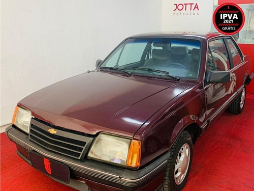 CHEVROLET MONZA 1.8 SL 8V ÁLCOOL 2P MANUAL