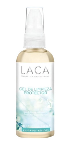 Gel De Limpieza Protector Laca Piel Sensible Grasa Mixta