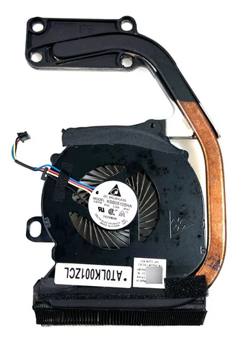 Cooler Con Disipador Para Notebook Dell Latitude E6330