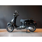 Vespa Gts 300 Super Negra 2023 Reserva Ya 