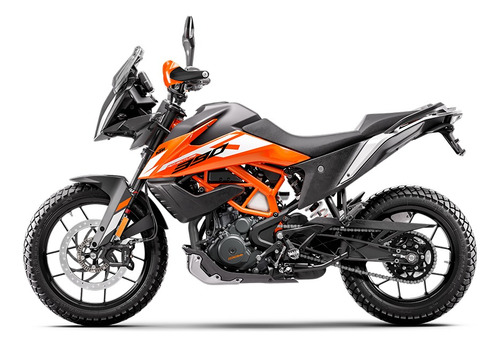 Ktm Adventure 390 Aleacion Trial Turismo 0km