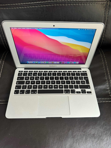 Macbook Air 2015 11 Pulgadas A1465 Core I5 128gb Ssd