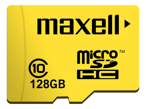 Memoria Micro Sd 128gb Cl 10 90mb/s Uhs-1 Maxell