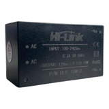 Fuente Switching Aislada P/n: Hlk 10m12 240-12v