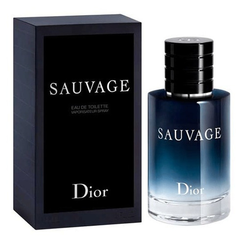 Perfume Sauvage 60ml Edt Hombre Dior