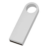 Pen Drive  32gb Usb 2.0 Metalico Slim Blister