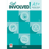Libro Get Involved! A1+ Tch's Book +teacher's App De Vvaa  M