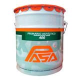 Primario Asfáltico Pasa® 400 - Cubeta De 19 L. 