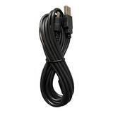 Cable Para Control Ps3 Carga Y Transferencia De Datos 3mts