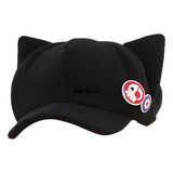 Gorra O Cachuca De Asuka Del Anime Evangelion Orejas De Gato