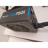 Fonte Corsair Hxi Series Hx750i 750w(sem Cabos)