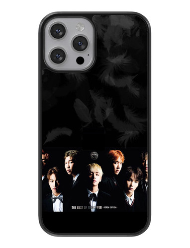 Funda Diseño Para Samsung Chicos Bts #6