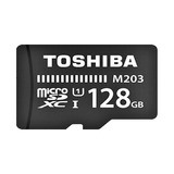Cartão Memoria Micro Sd Toshiba 128gb Alta Velocidade