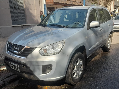 Chery Tiggo 2014 2.0 F2 Confort 4x2 138cv