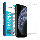 Mica Tech Armor Para iPhone 11 Y Xr - (1 Pieza A Granel)