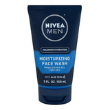 Nivea Men Limpiador Facial Hidratante 150ml