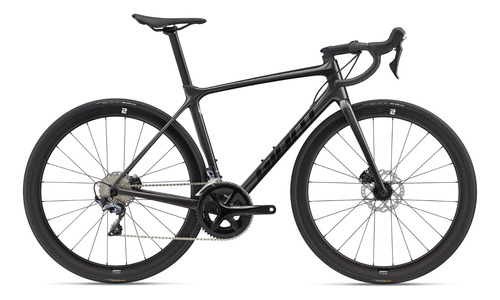 Bicicleta Giant Tcr Adv. 1+ Disc Pc 2022 Ruta Giant Store