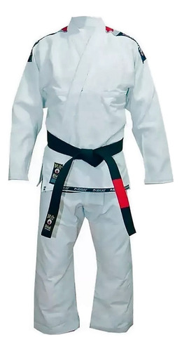 Kimono Jiu Jitsu Shiai Junior Tokaido Liviano Blanco Marcial
