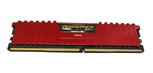 Memoria Ddr4 8gb 1x8gb 2400mhz Pc Gamer Pc4-19200 Corsair 