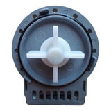 Motor Bomba Desagote Lavarropa Samsung Wf 1702 8650 1904