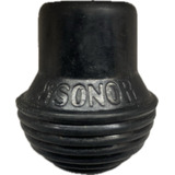 Pe De Borracha Sonor Para Surdo De Bateria Original