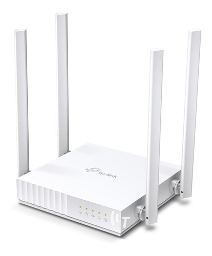 Router Wifi Archer-c24 Tp-link Doble Banda Ac750 433 Mbps