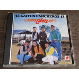 El Grupo Libra, 12 Exitos Rancheros 12, Cd Balboa 1999