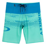 Oakley Bermuda De Baño Adding Geometric Boardshort