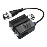 Video Balun Hd Pasivo Terminal De Cable Bnc Cctv. Tecnomati