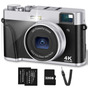 Camara 4k Camara De 48mp Para Fotografia Con Flash Y Viso... Camara 4k Camara De 48mp Para Fotografia Con Flash Y Viso...